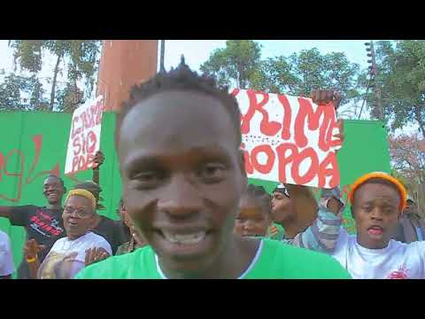 TIRE254 FT DITEKTA &KUSH TAGIE(CRIME SIO POA)🔥 OFFICIAL VIDEO