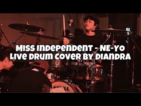 DRUMMER BANDUNG NGAHIJI ANNIVERSARY KE 3 | Miss Independent - NE-YO cover | Inspired by Ray Prasetya