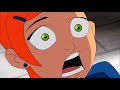 Female Cartoon Characters Screaming High And Low Pitched Version