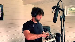 Coldplay - Fix You (In My Shed) Elderbrook Hotel R
