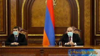 «Կփորձենք առաջիկա տարիներին վերականգնել Արցախի բնակչության թիվը». ՀՀ և ԱՀ ԱԽ-ների նիստ՝ Երևանում