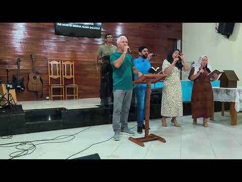   Razão para cantar Irmãos de Nova União Rondônia 2025 