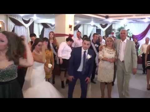 Alexandru Lozanciuc la nunta din Cahul