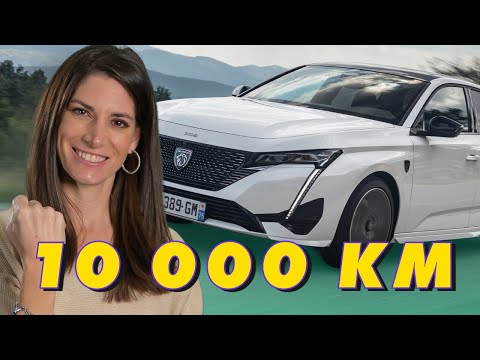 Der bessere SUV - Dauertest Peugeot 308 PHEV (2023)