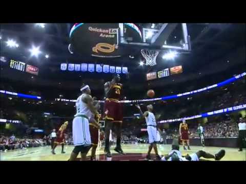 JJ Hickson vs. Boston Celtics (Oct 27)