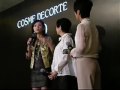 曾華倩 毛舜筠與Cosme Decorte分享美麗