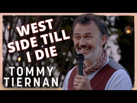 Tales From The West Of Ireland | TOMMY TIERNAN