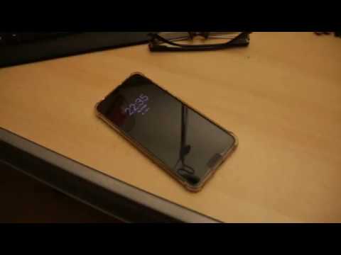 Huawei P20 Pro - Fingerprint