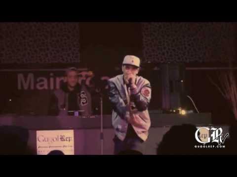 JOHNNY MARSIGLIA Live @ Pika Flow [GRtv REPortage]