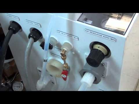 Verteq ST600-31LX Megasonic Cleaner #54391