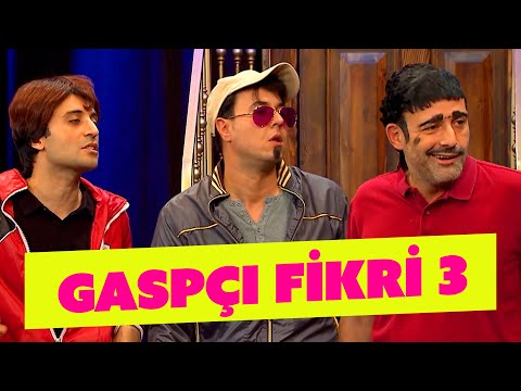 Gaspçı Fikri 3 - 318.Bölüm (Güldür Güldür Show)