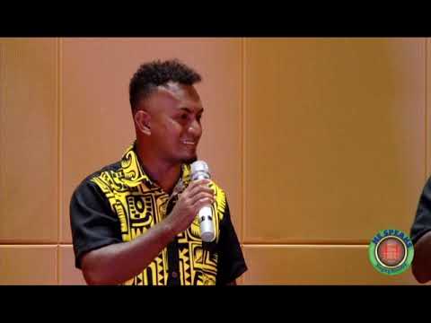 I Smile - He Speaks singing Ministry[live]