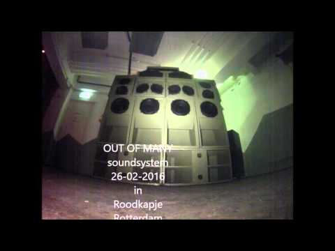 Out of many soundsystem * Empress Black Omolo * Jah Roots * Masego soundsystem