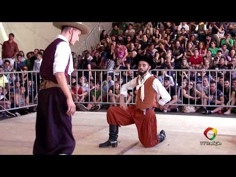 LEONARDO BRIZOLA DE MELLO x LEONARDO MOISÉS SILVANO - CHULA - FINAL - ENART 2017