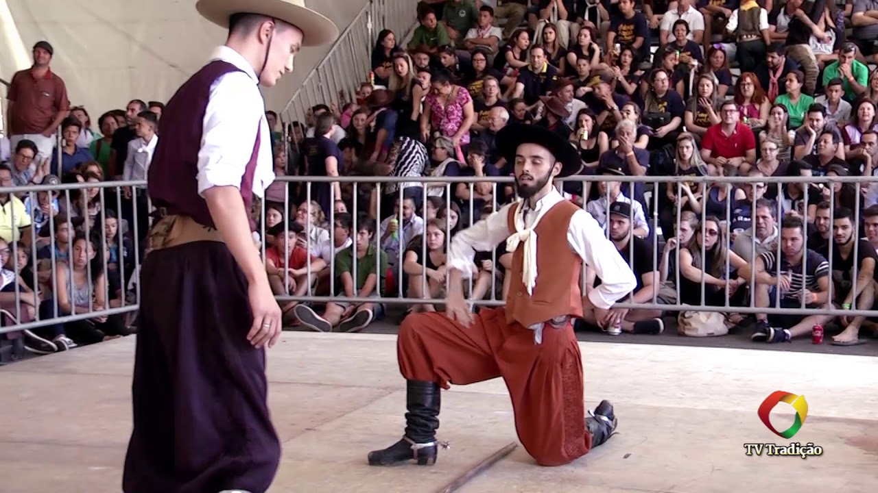 LEONARDO BRIZOLA DE MELLO x LEONARDO MOISÉS SILVANO - CHULA - FINAL - ENART 2017