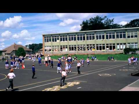 James Acaster cuts through his old school - Classic Scrapes