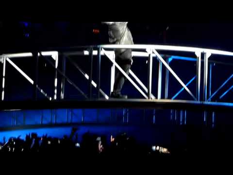 U2 Amsterdam 2009-07-21 Until The End Of The World - U2gigs.com