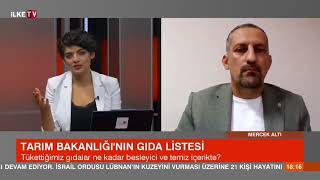 Kamucu gıda politikaları uygulanmalı