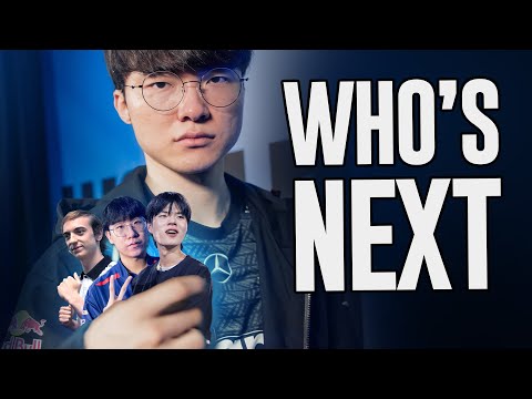 After Faker: Who’s the 2nd Best League of Legends player?