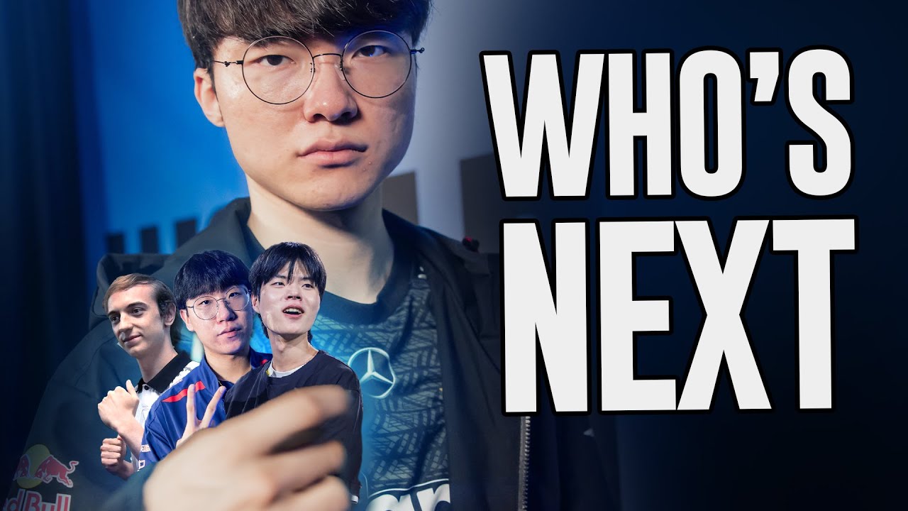 After Faker: Who’s the 2nd Best League of Legends player?