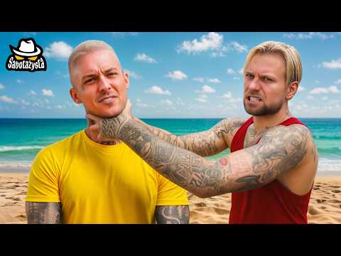 RZUCILI SIĘ NA SIEBIE! SABOTAŻYSTA 4 odc.6