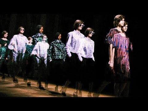 DRIES VAN NOTEN 088 Women's Autumn/Winter 2014-15 Fashion Show