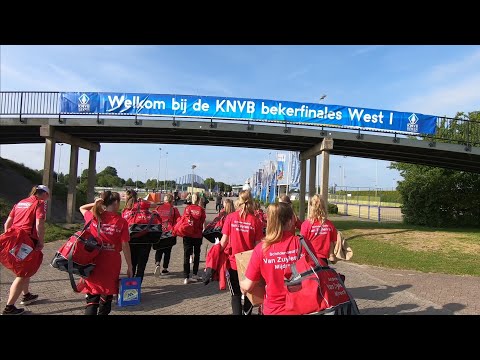 CSW VR2 KNVB Bekerfinale 2019