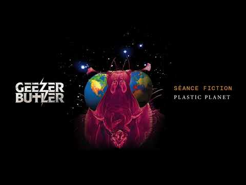 Geezer Butler - Séance Fiction (Official Audio)