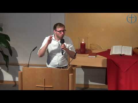 Johannes 4, 20-24 - Wahre Anbetung - 27.05.2018