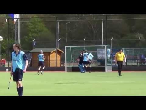 4esc 13apr14 H1 HDS 8-1 goals highlights