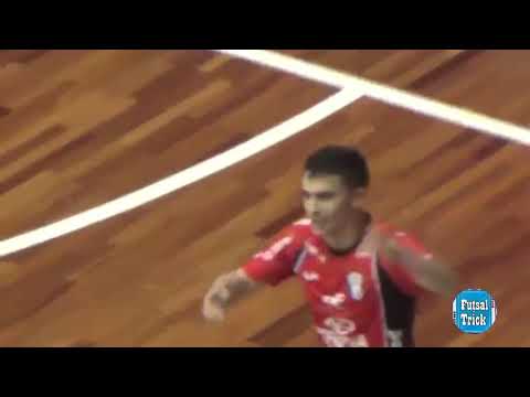 LIGA NACIONAL DE FUTSAL LNF 2019 GOLS JOINVILLE 4X1 ASSOEVA 7ª RODADA