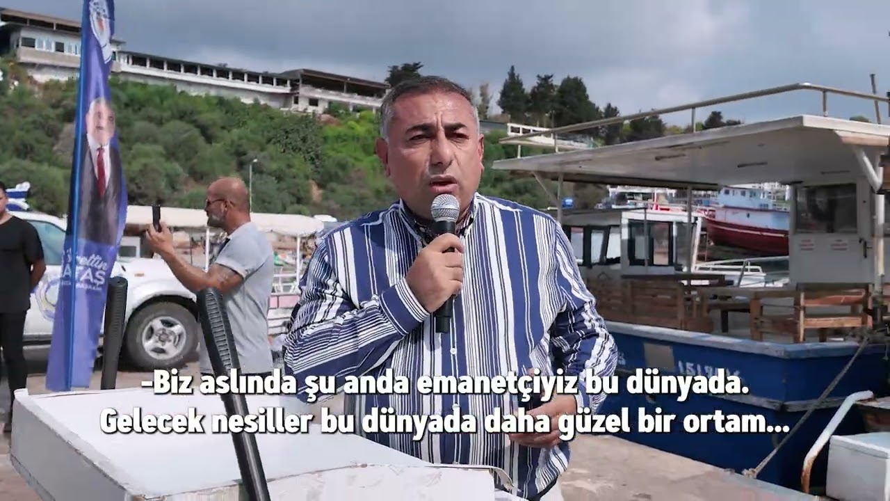 Gelecek nesillere daha temiz ve daha yaşanabilir bir Adana bırakmak için çalışıyoruz