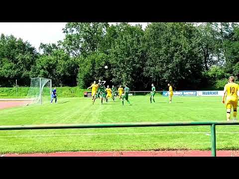 TSV Böbingen - SV Waldhausen 0:5 - [WFV-Pokal]