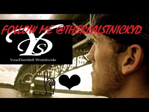 NICKYD DA VINCI - MARLEY'S BACK (ORIGINAL ROUGH MIX)