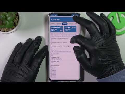 Huawei Mate 50 PRO - Full Device Specification / Device Monitor Hardware & Software Presentation