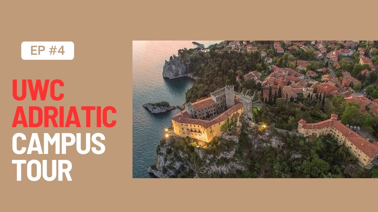 Campus Life Uncovered: A Full Tour of UWC Adriatic’s Residences & Facilities!