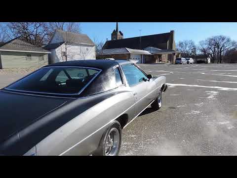 1977 Pontiac Grand LeMans (CC-999705) for sale in Greene, Iowa