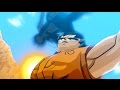 Luffy Vs Goku DBH God Mission 9 Trailer Dragon Ball Heroes