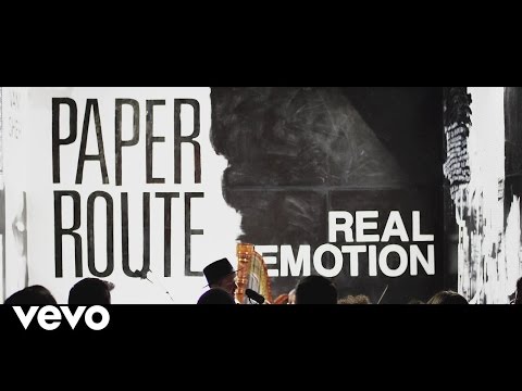 Paper Route - Chariots (Album Party Live Performance)