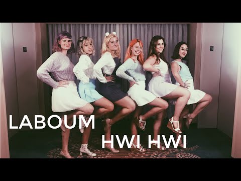 [MILK SODA] Holiday Matsuri 2019- LABOUM(라붐) - 'Hwi hwi (휘휘)' - Dance Cover