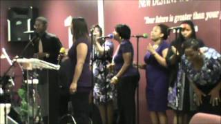 NDWC Praise Team: So easy to love you