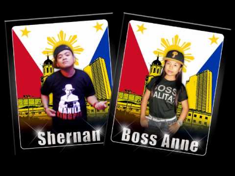 Mahal Ko - Shernan featuring Boss Anne