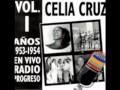 Celia cruz y la Sonora Matancera - Saoco