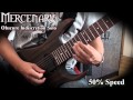 Mercenary - Obscure Indiscretion Solo