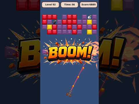 Brick Shooter: Brick Pop video thumbnail