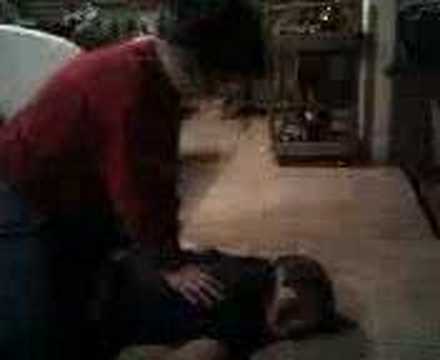 masajes por parte de milli