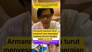 Download lagu armand maulana nangis andika kangen band meninggal #andikamahesa #armandmaulana #andikakangenband mp3
