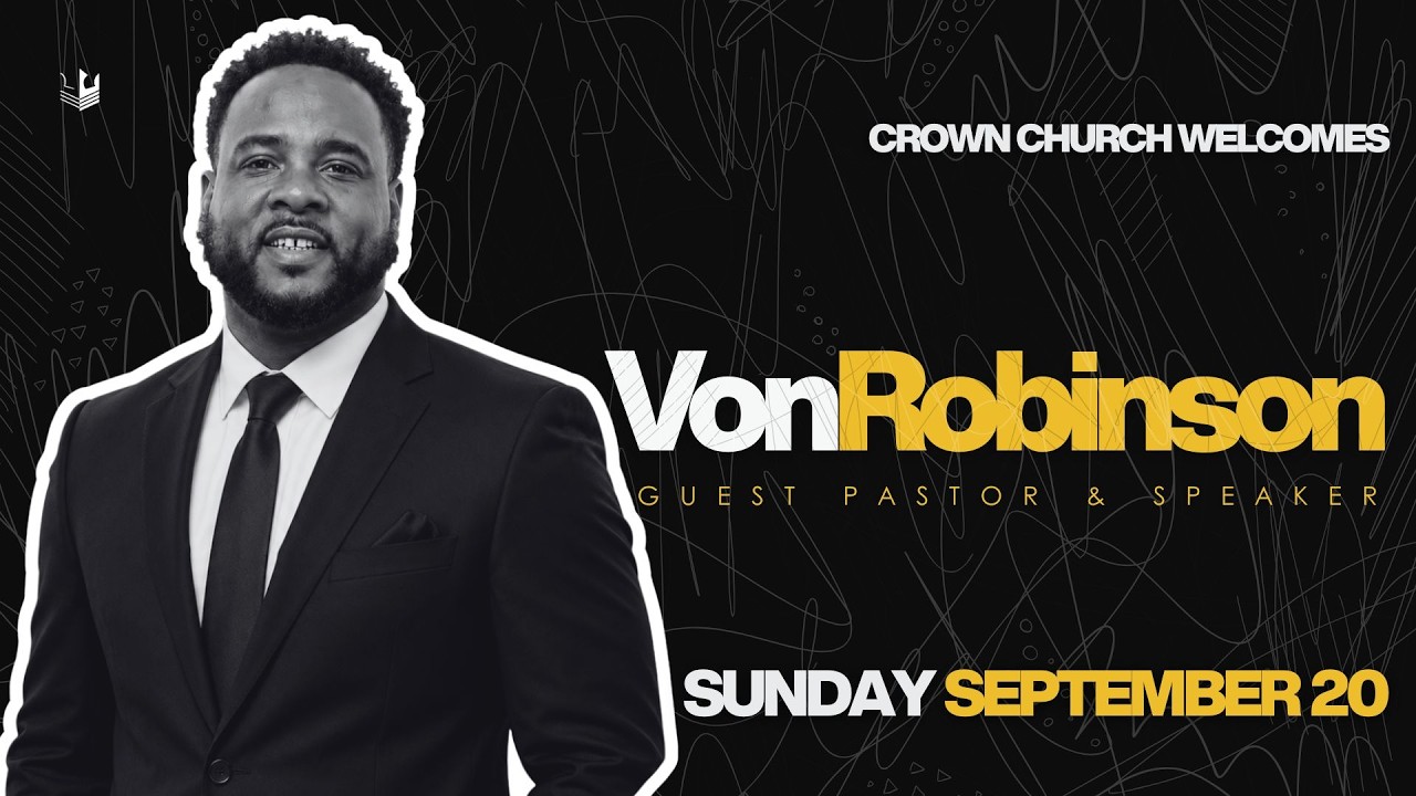 ENDURE — Pastor Duma Alphonse — Crown Church Orlando
