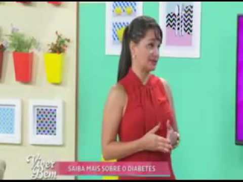 VIVER BEM - Diabetes - 3 - Gente de Opinião