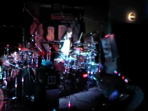 Derek Roddy & Eric Moore - Moscow Part 22